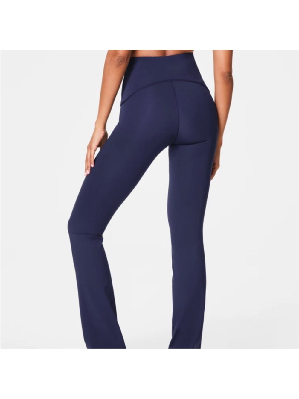 SPANX Booty Boost Flare size M